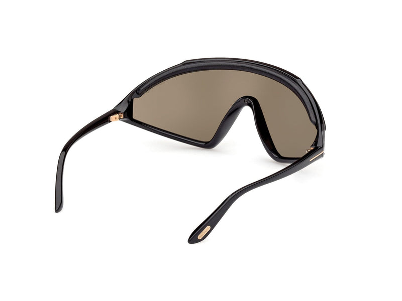 TF1121 01G Lorna black/bronze lens