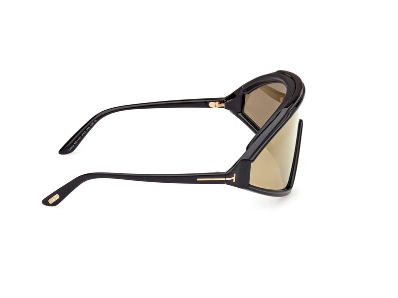 TF1121 01G Lorna black/bronze lens