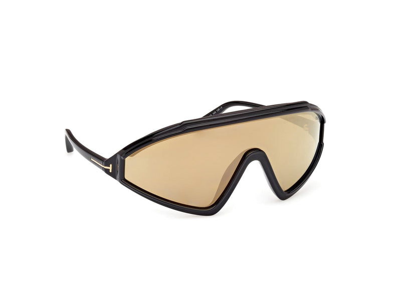 TF1121 01G Lorna black/bronze lens