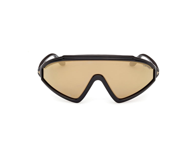 TF1121 01G Lorna black/bronze lens