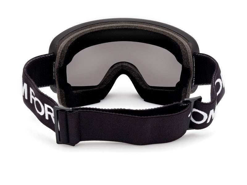 TF1124 01C Ski Mask black/interchangeable lens