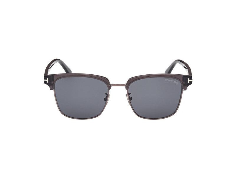 TF1139-K 05A transparent black gunmetal/grey lens