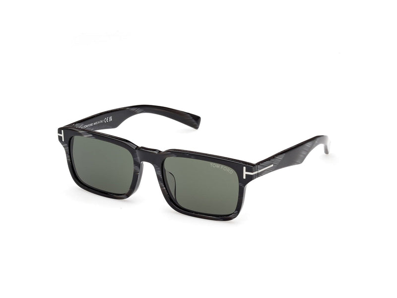 TF1148-D 63N black horn/green lens