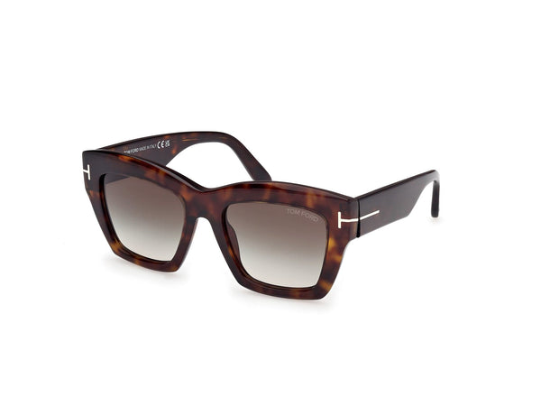 TF1191 52B Luna dark havana/grey gradient lens