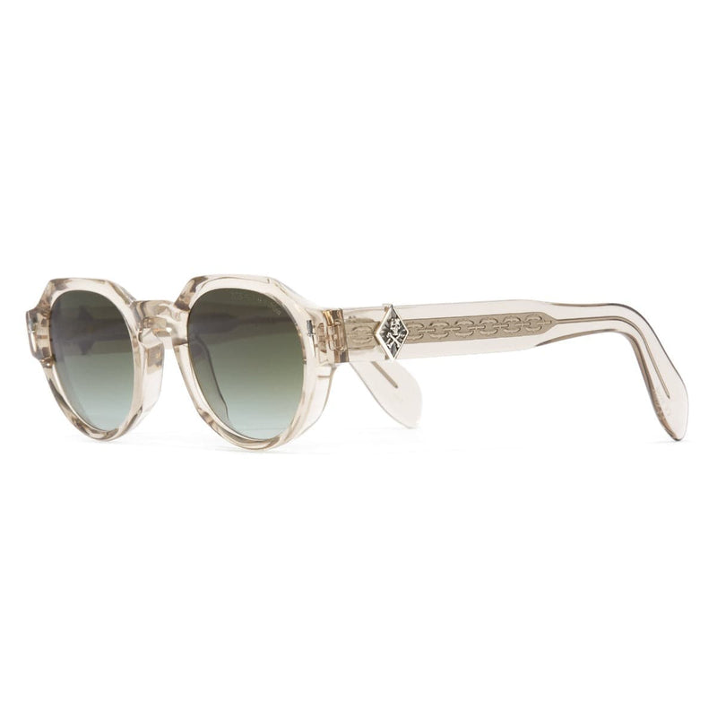 The Great Frog GFSN006 05 crystal/green lens