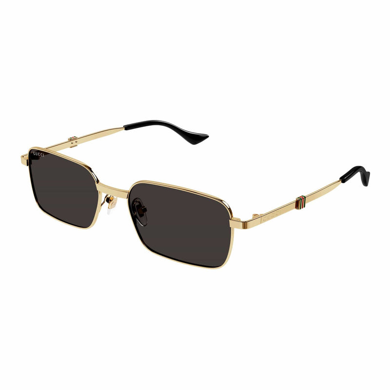 GG1495S 001 gold/smoke lens