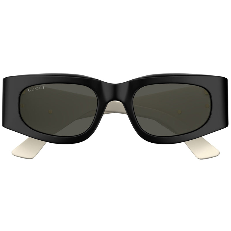 GG1664S 001 black ivory/grey lens