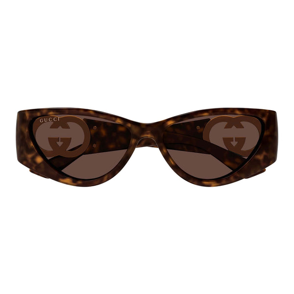 GG1824S 002 havana/brown lens