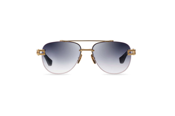 Grand Evo Two DTS139-A-01-Z Gold/Dark Grey Clear Lens
