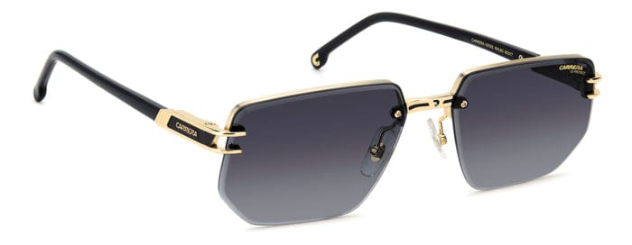 Carrera 1070/s RHL  gold black/grey gradient lens