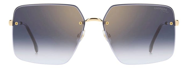 CARRERA 3044/S DM2/1V gold/blue gradient lens