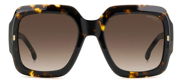 Carrera 3004/s 086 havana brown gradient lens