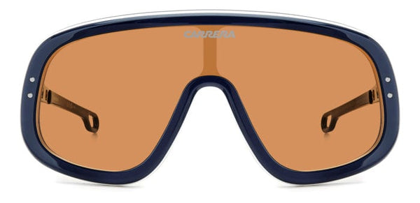 Flaglab 17 DTY blue/orange lens