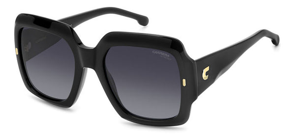 Carrera 3004/S 807/90 black/ grey gradient lens