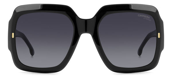 Carrera 3004/S 807/90 black/ grey gradient lens