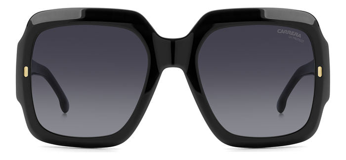 Carrera 3004/S 807/90 black/ grey gradient lens