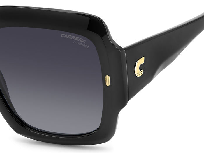 Carrera 3004/S 807/90 black/ grey gradient lens