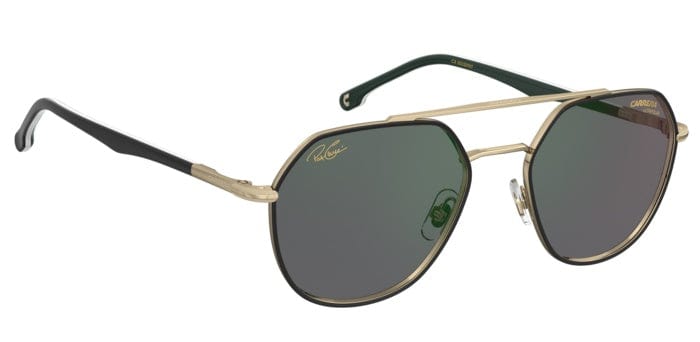 CA 303/S/PAT PEF/Q3 gold/black/grey polarized lens