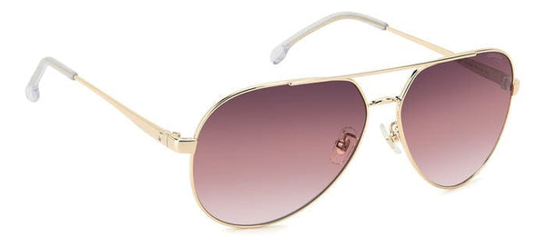 Carrera 3005/S NOA/UQ gold/burgundy pink  gradient lens