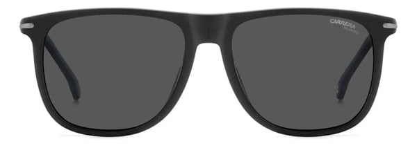 CARRERA 349/S RZZ/M9 matte black/grey polarised lens