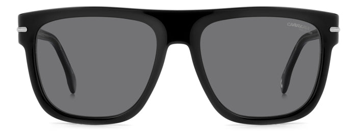 Carrera 340/S 284 black ruthenium/grey polarised lens