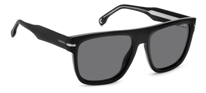 Carrera 340/S 284 black ruthenium/grey polarised lens