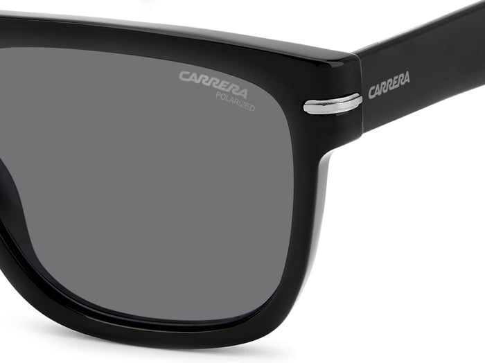 Carrera 340/S 284 black ruthenium/grey polarised lens