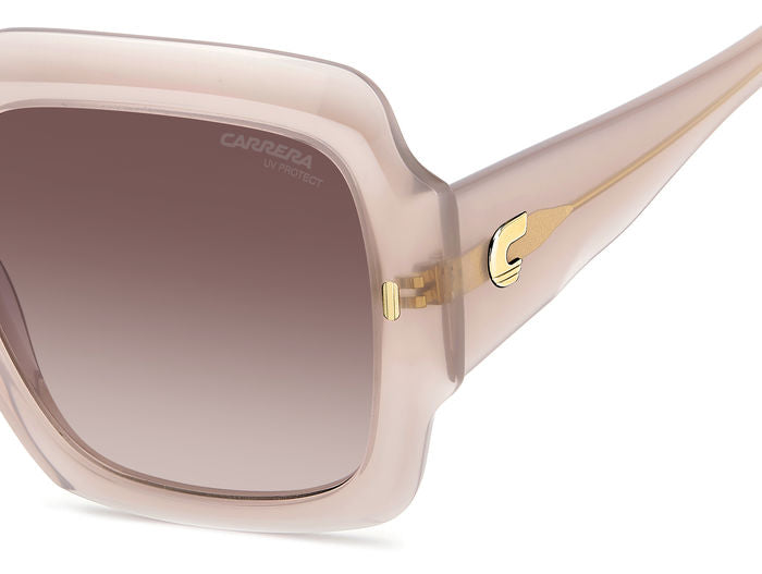 Carrera 3004/S FWM nude/brown gradient lens