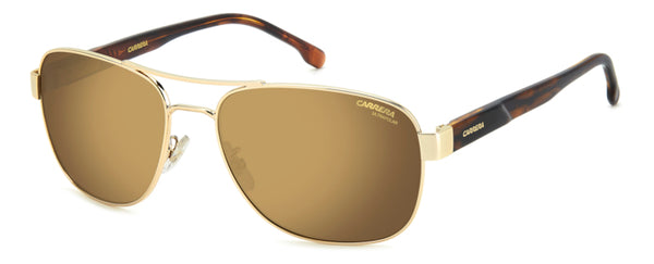 C Flex 02/G/S J5G/YL gold/gold mirror polarised lens