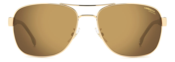 C Flex 02/G/S J5G/YL gold/gold mirror polarised lens