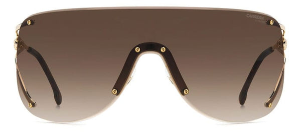 Carrera 3006/S 06J/HA gold/brown gradient lens