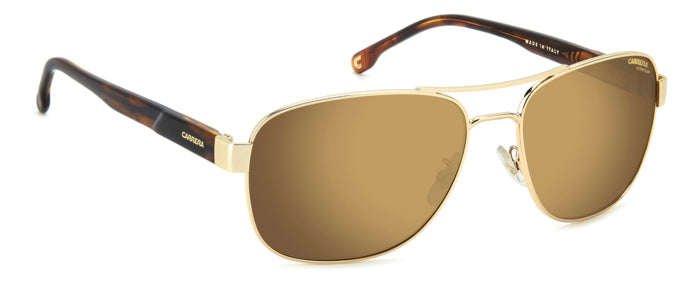 C Flex 02/G/S J5G/YL gold/gold mirror polarised lens