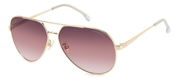 Carrera 3005/S NOA/UQ gold/burgundy pink  gradient lens