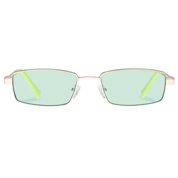 Bizarro Limited Edition  2352230 bright gold/lime tint lens