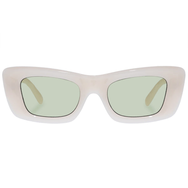 Dopamine 2452370 milky almond/moss mono lens