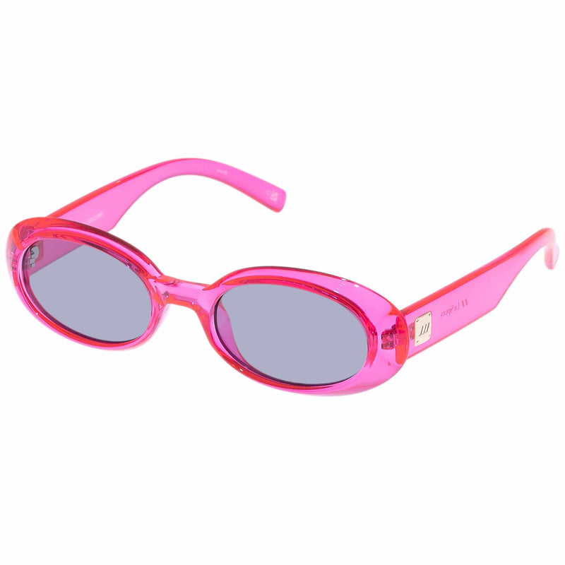 WORK IT! 2452395 hyper pink/smoke tint lens