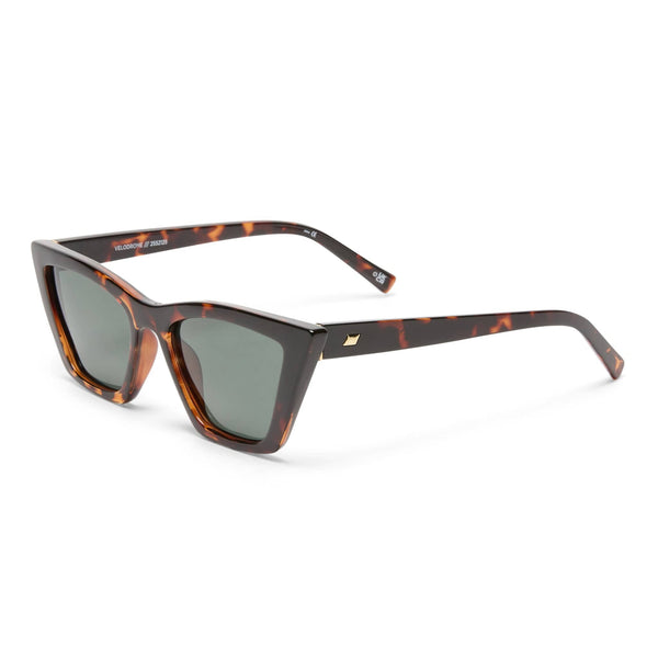 Velodrome 2552125 dark tort/green polarised lens