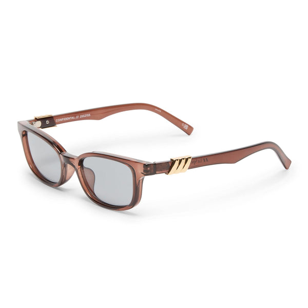 Confidential  2552155 coco/smoke tint lens