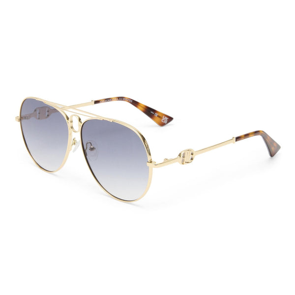 Abracadabra 2552153 bright gold/smoke gradient lens