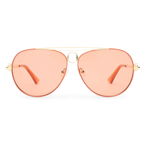 Abracadabra Ltd Edt 2552155 bright gold/tangerine lens