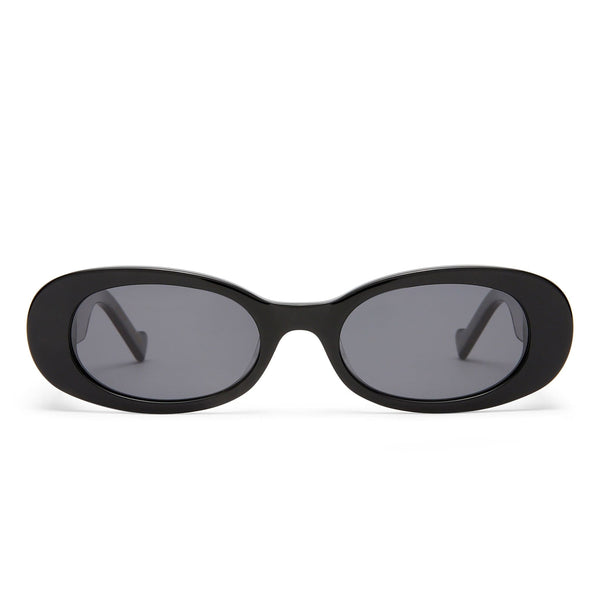 The Ellidy 2431795 black/grey mono polarised lens