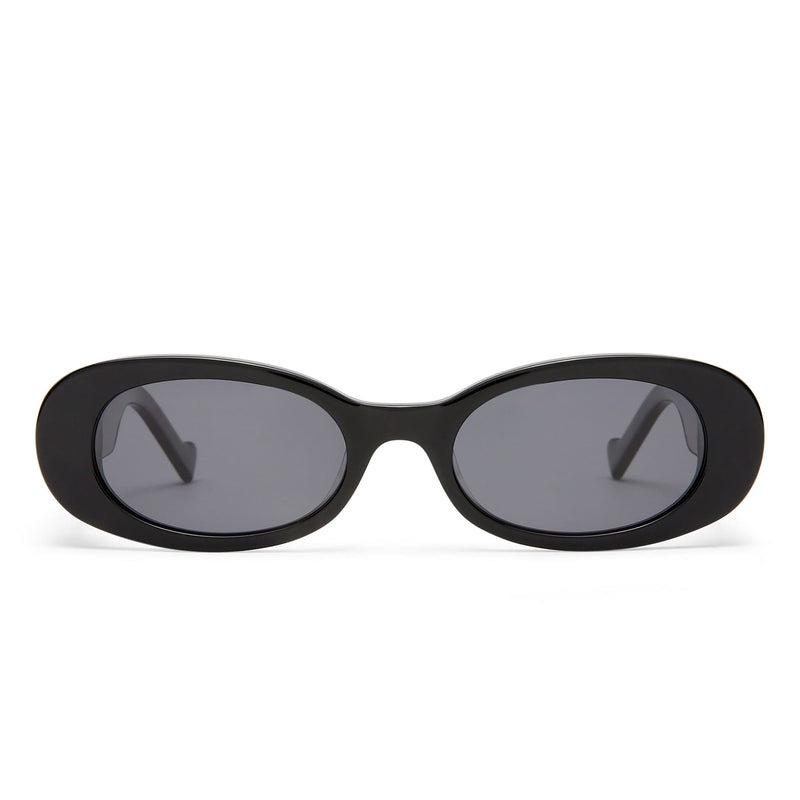 The Ellidy 2431795 black/grey mono polarised lens