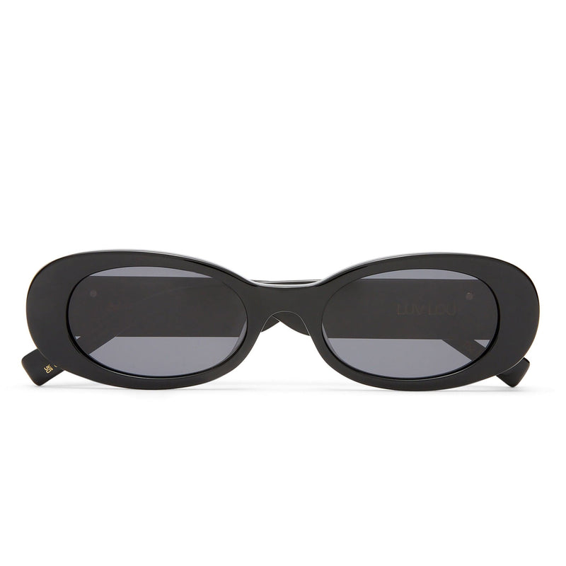 The Ellidy 2431795 black/grey mono polarised lens