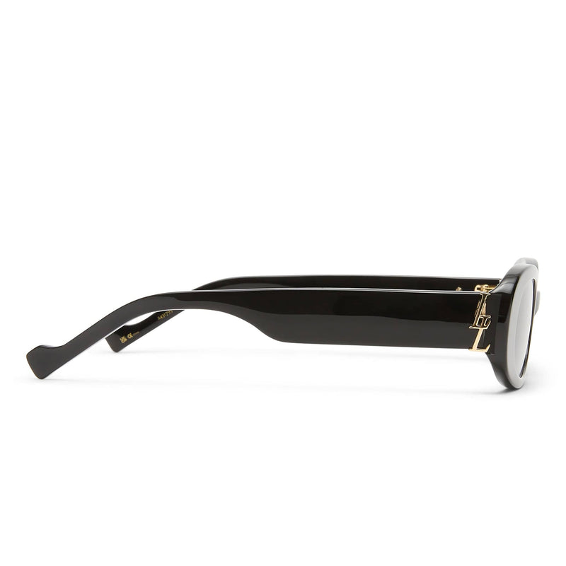 The Ellidy 2431795 black/grey mono polarised lens