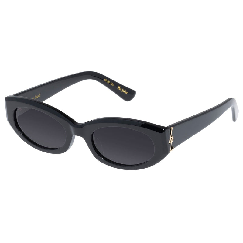 The Juliet 2431802 black/grey polarised lens sunglasses