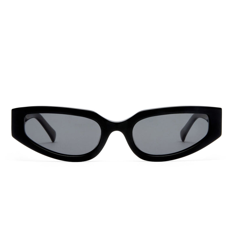 The Hayley 2531780 black/smoke mono polarised lens