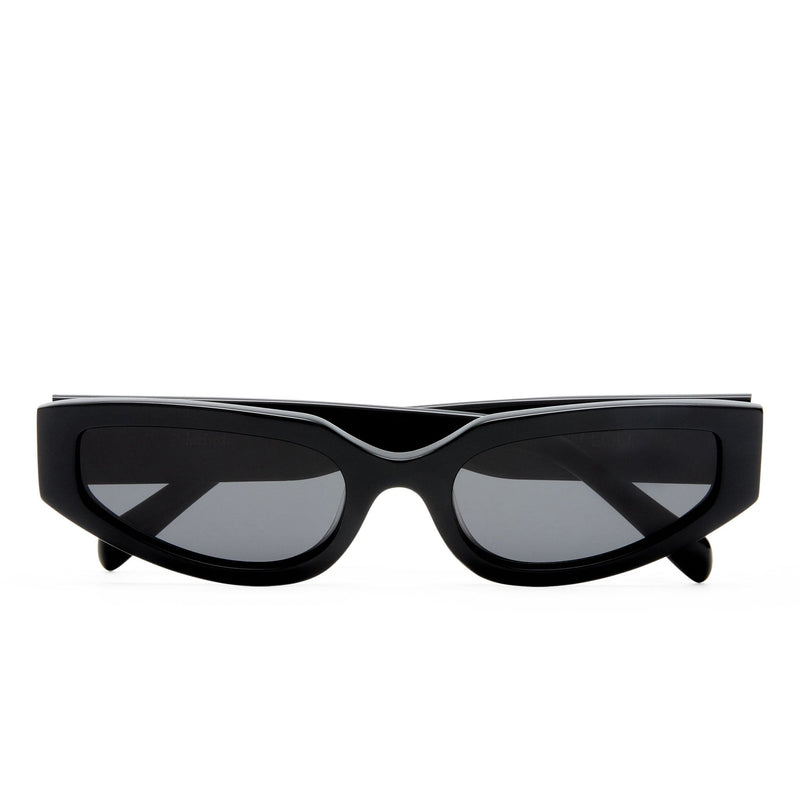 The Hayley 2531780 black/smoke mono polarised lens