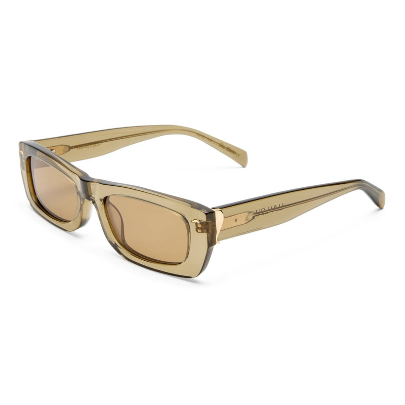 The Tommy 2531785 khaki crystal/khaki tint lens