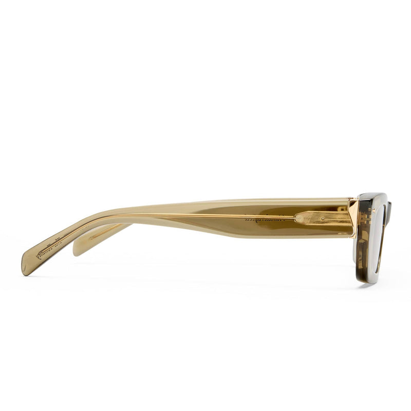 The Tommy 2531785 khaki crystal/khaki tint lens