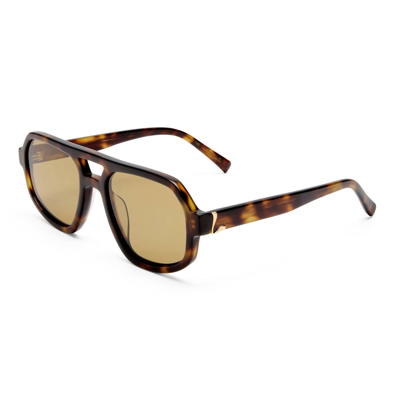 THE BANKS  2531787 moss tortoise/khaki mono polarised lens